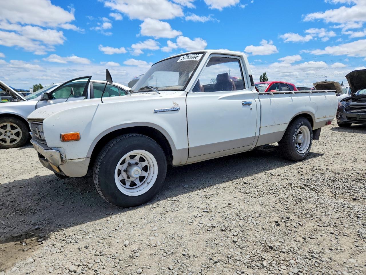 1973 DATSUN ALL MODELS