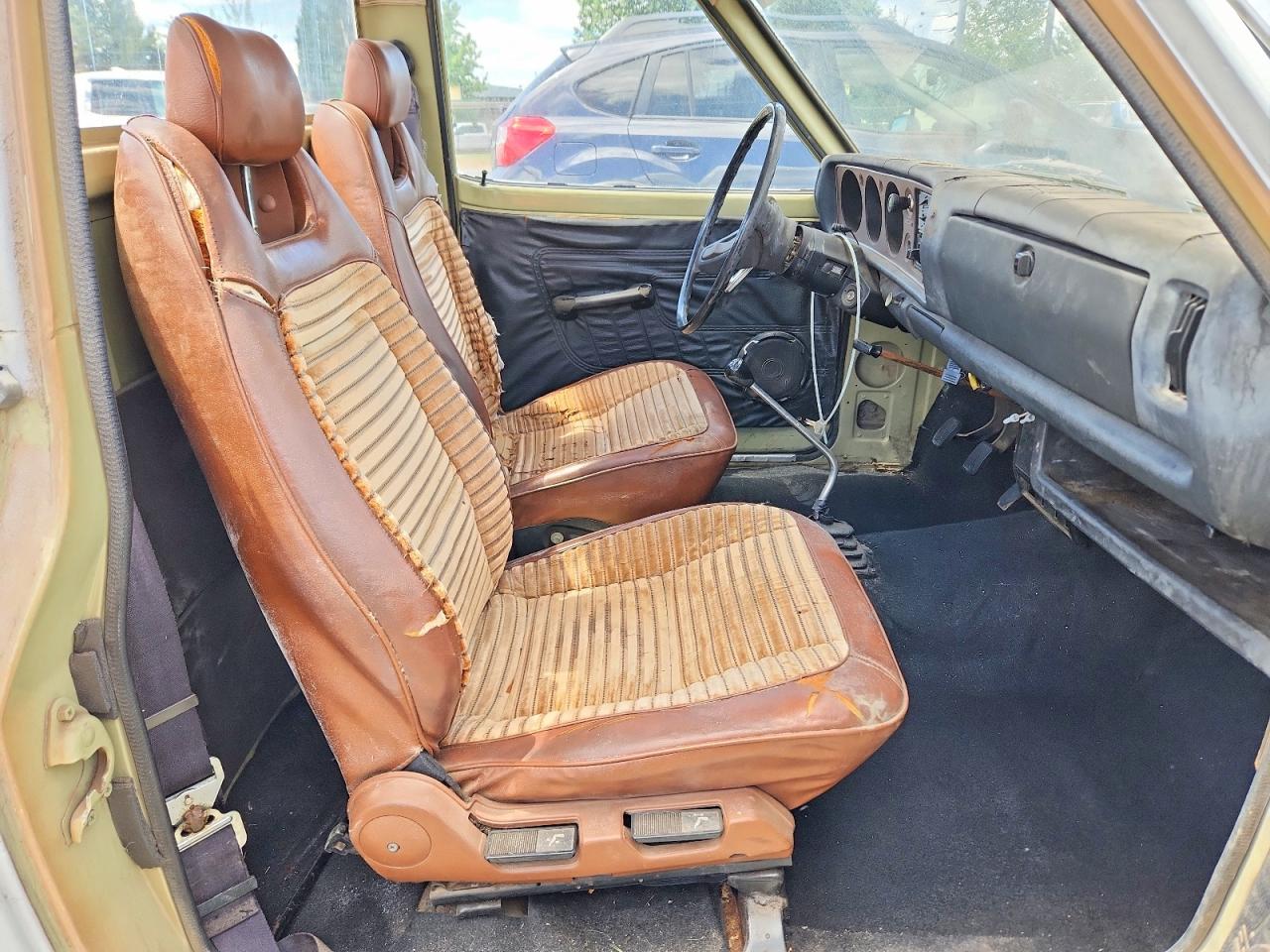 1973 DATSUN ALL MODELS