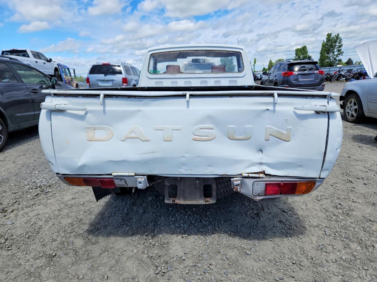 1973 DATSUN ALL MODELS