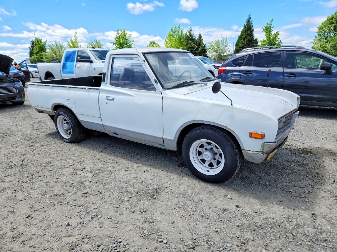 1973 DATSUN ALL MODELS