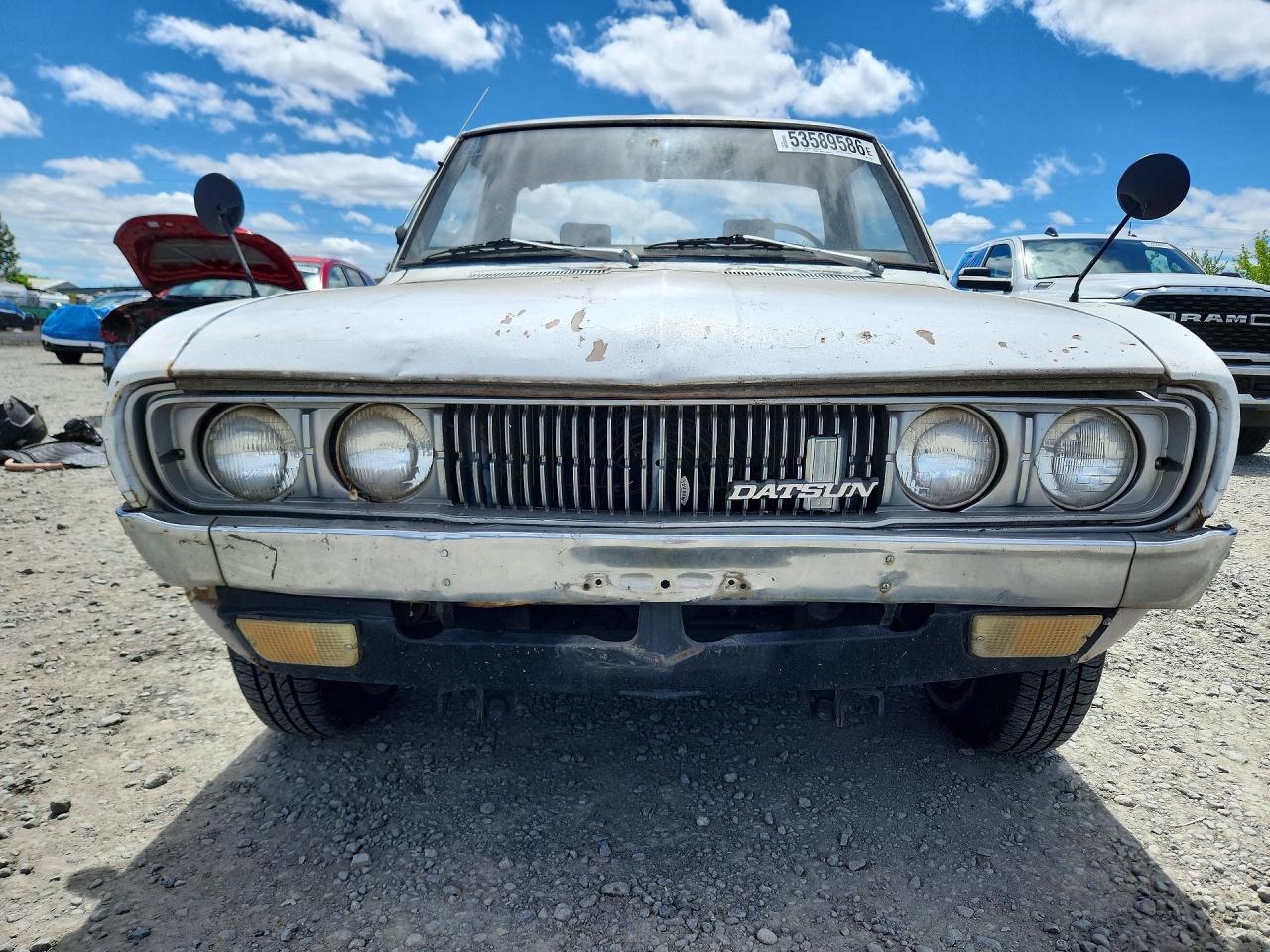 1973 DATSUN ALL MODELS