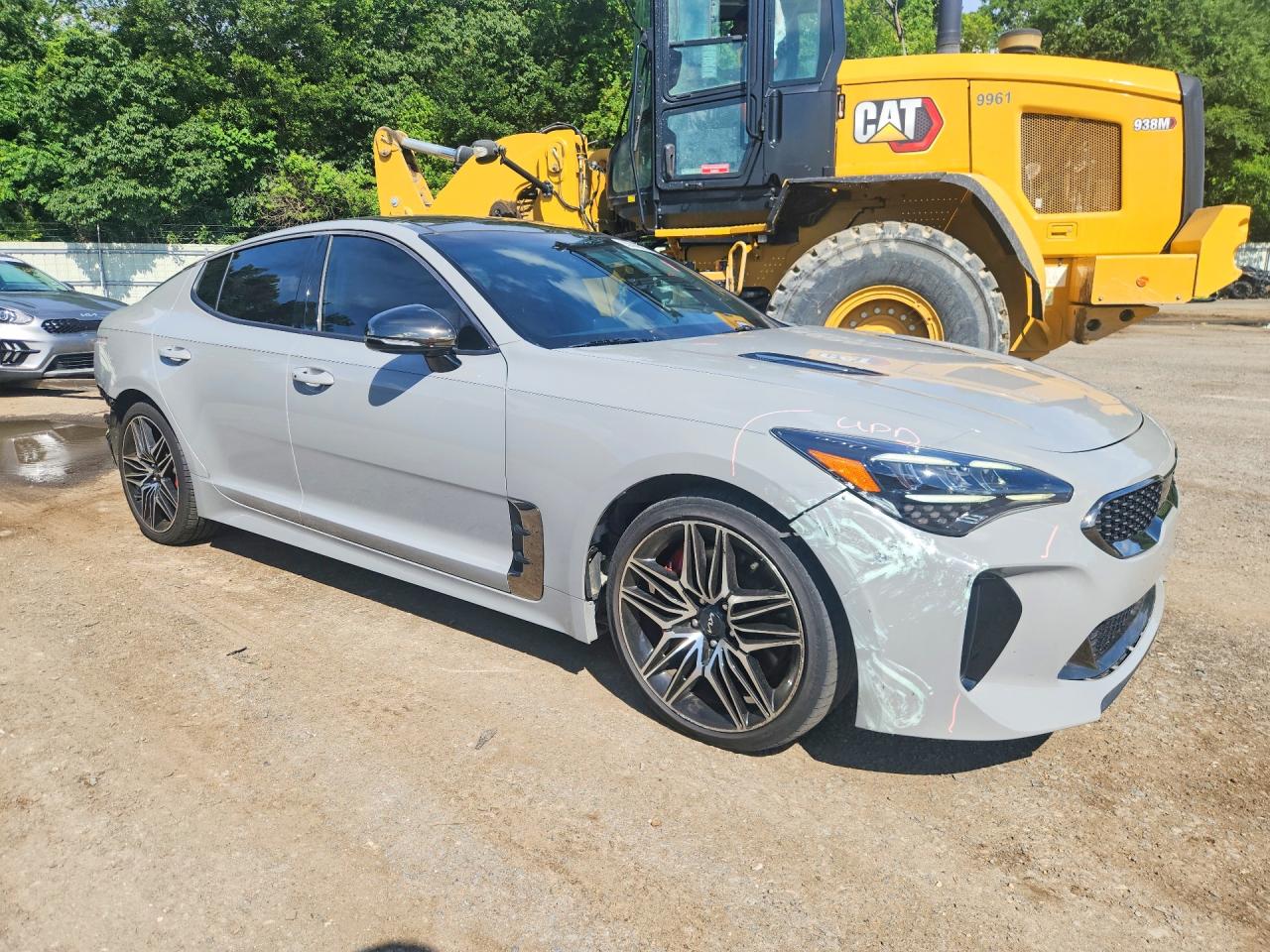 2022 KIA STINGER