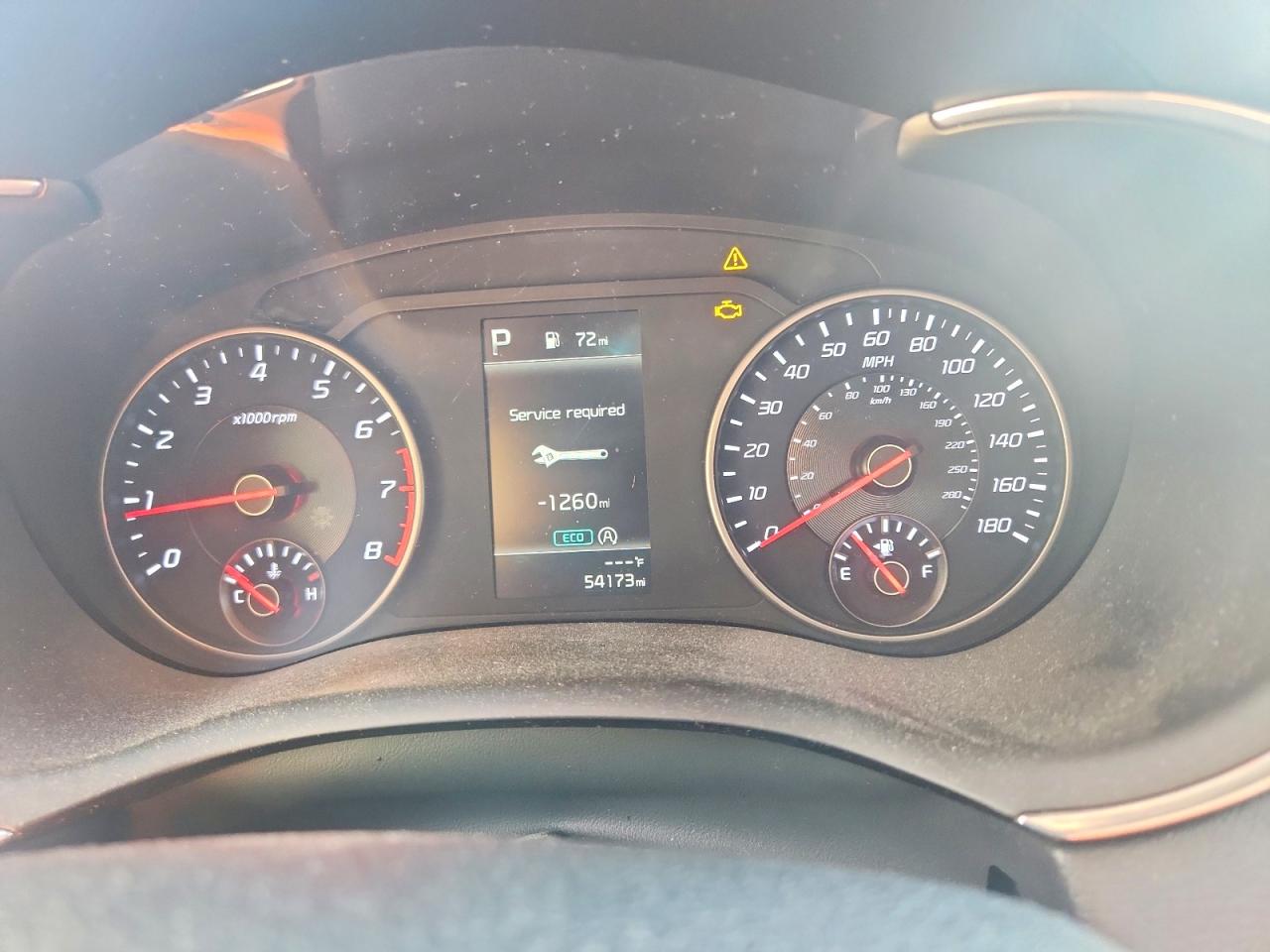 2022 KIA STINGER