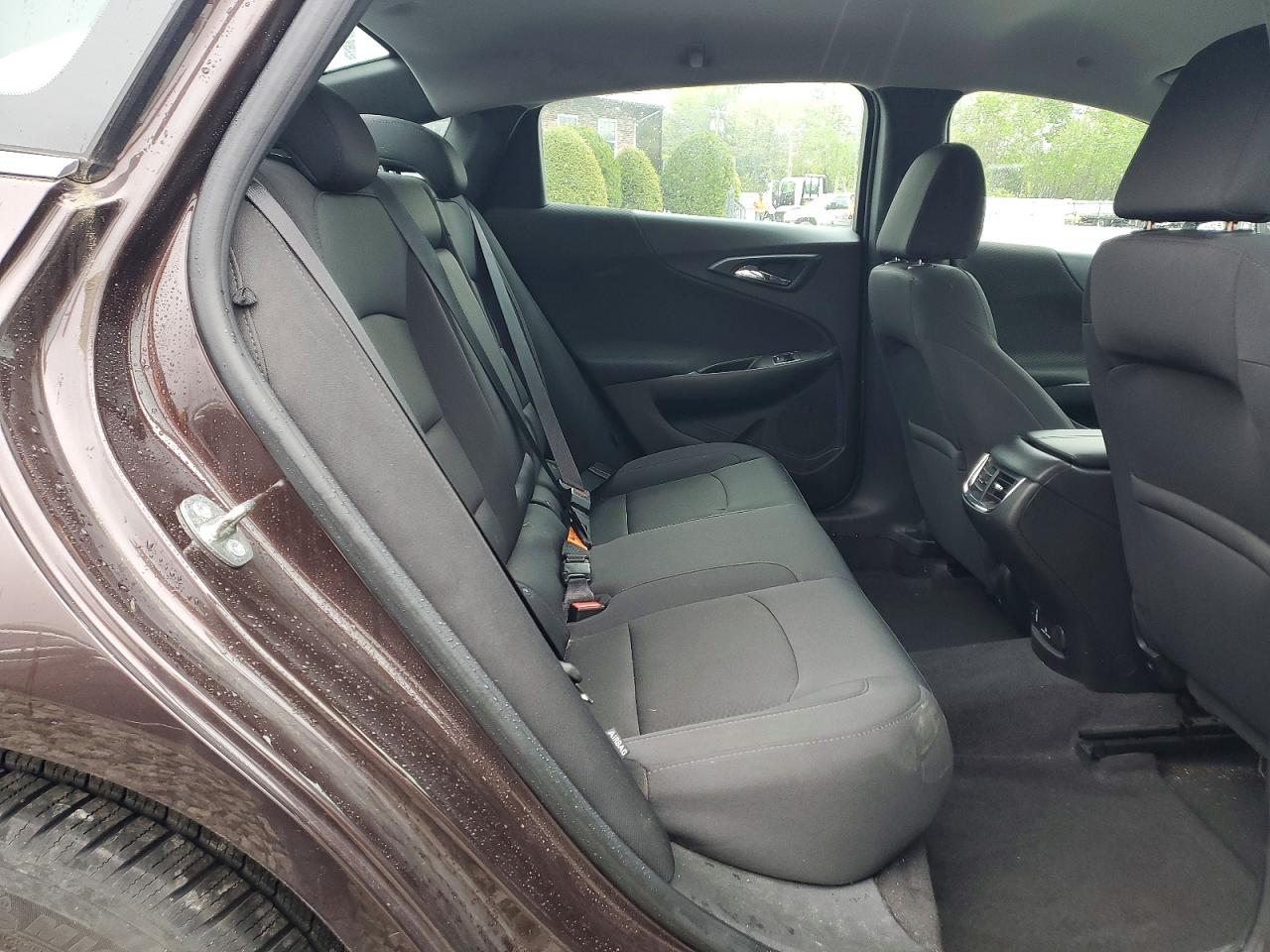 2016 CHEVROLET MALIBU
