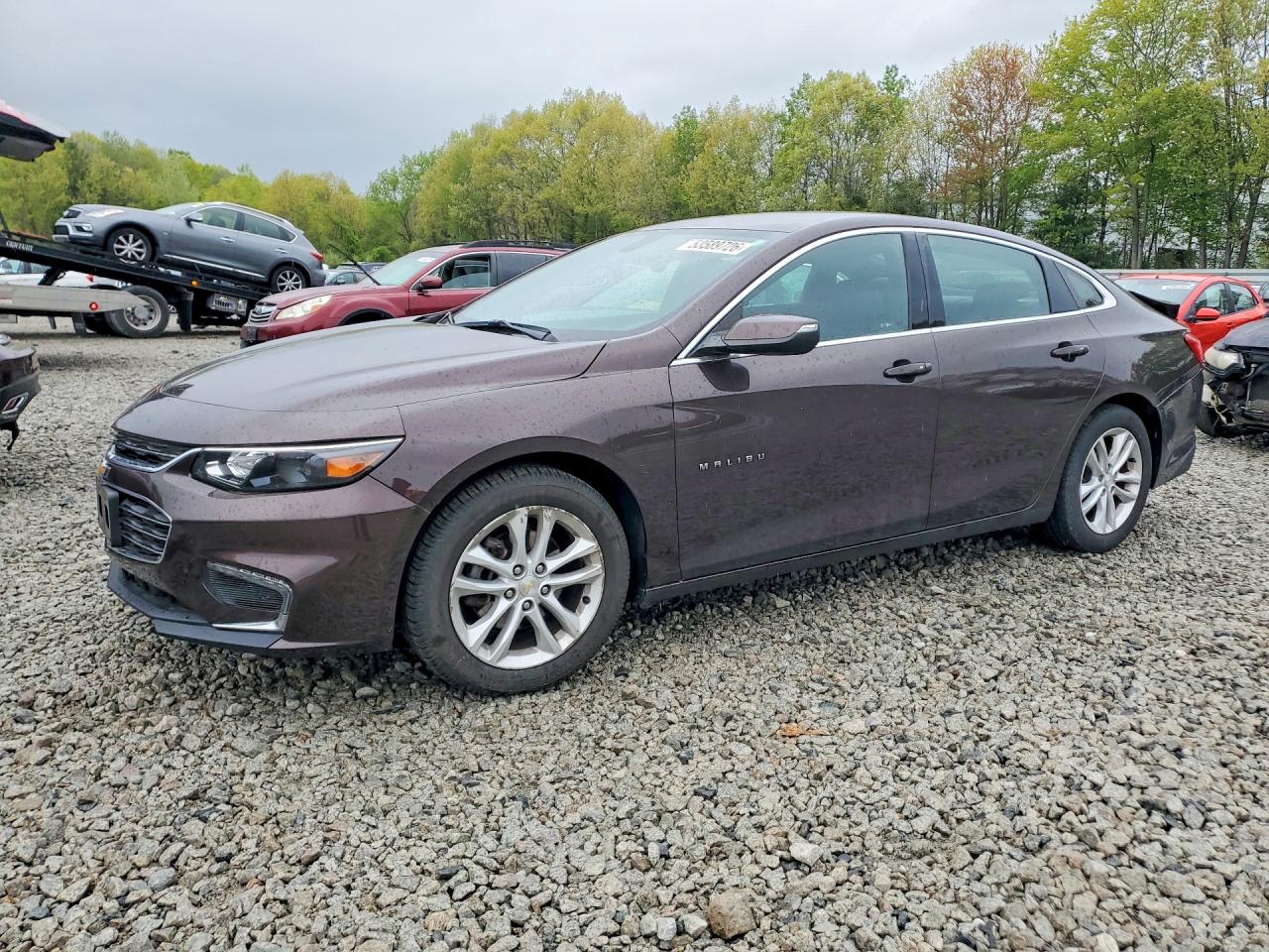 2016 CHEVROLET MALIBU
