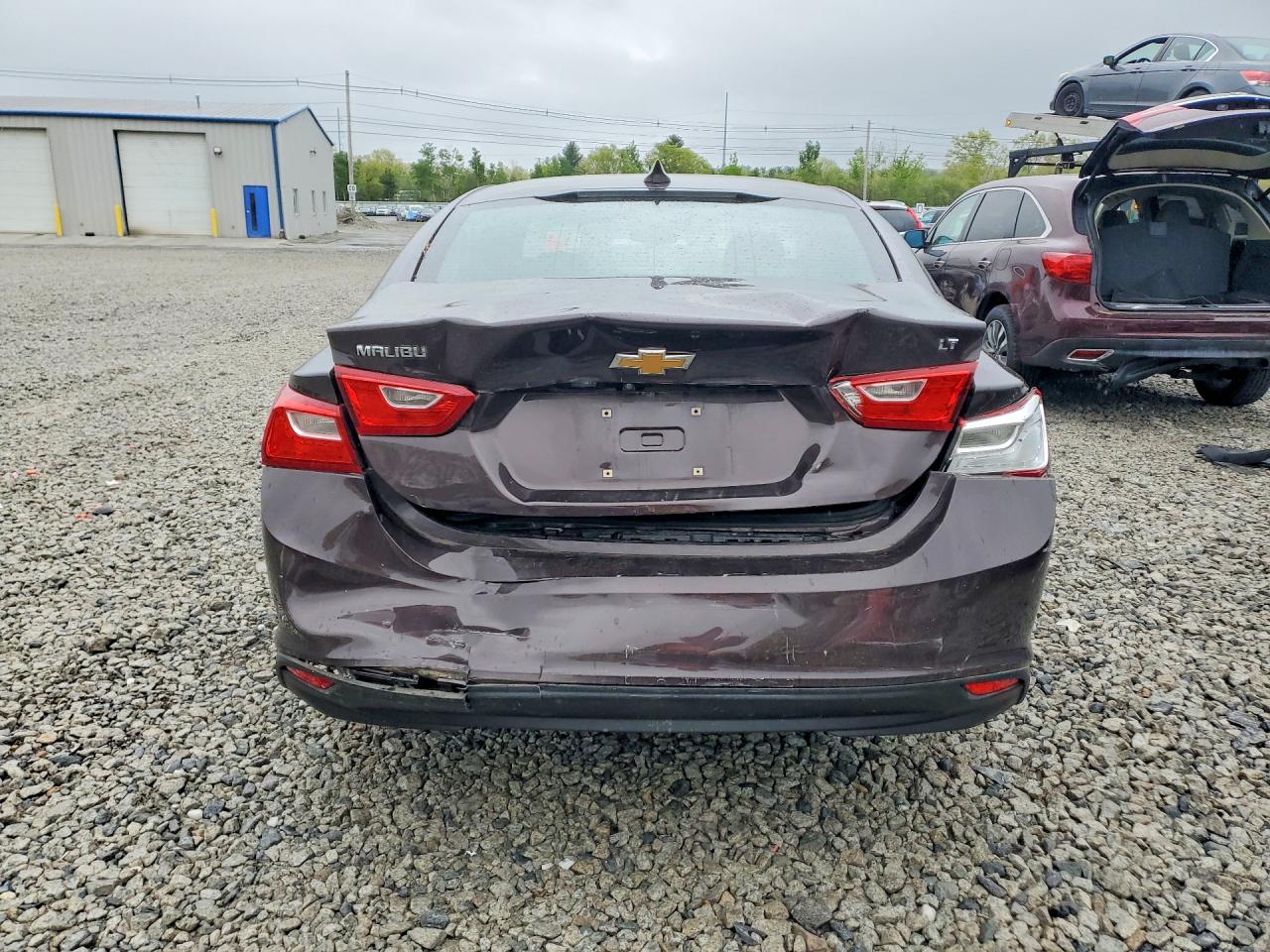 2016 CHEVROLET MALIBU