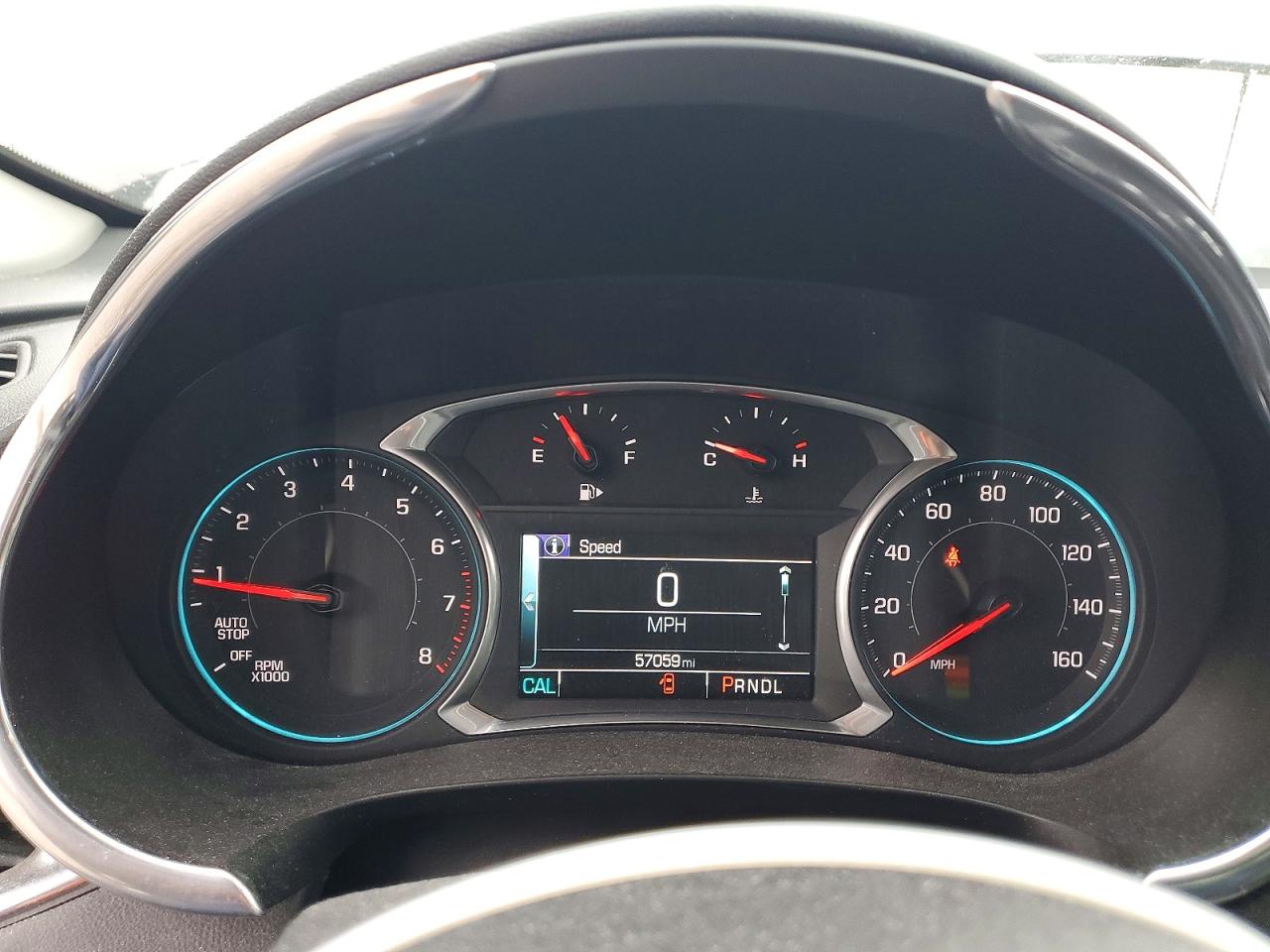 2016 CHEVROLET MALIBU