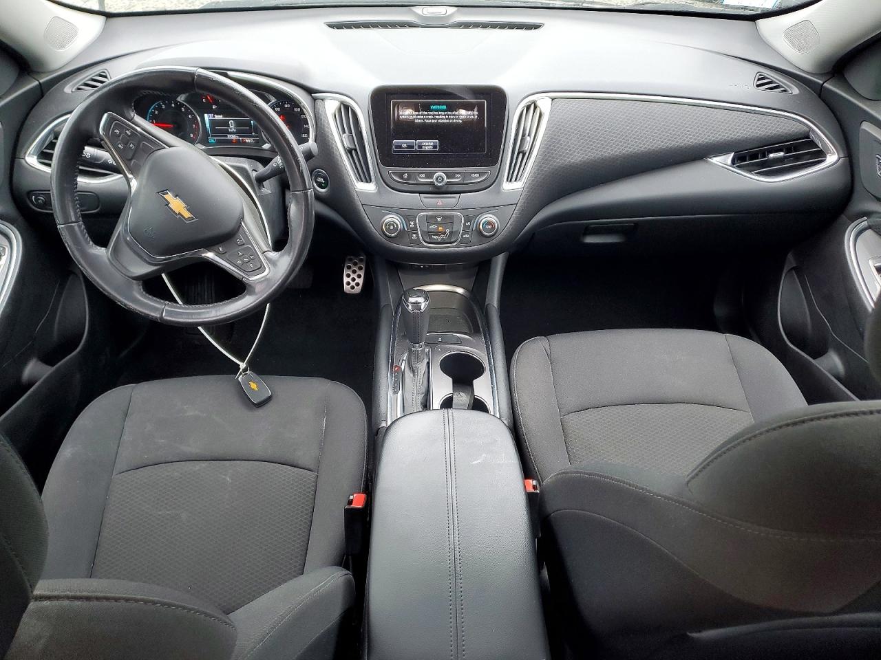 2016 CHEVROLET MALIBU