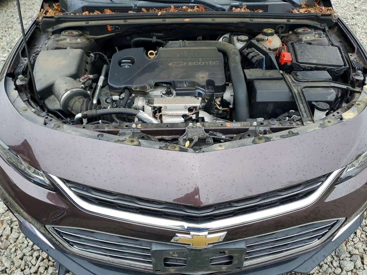 2016 CHEVROLET MALIBU