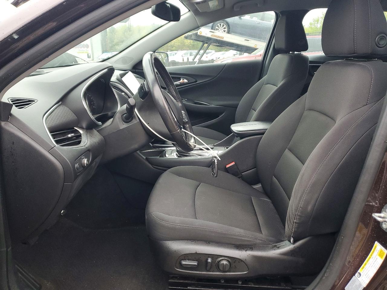 2016 CHEVROLET MALIBU