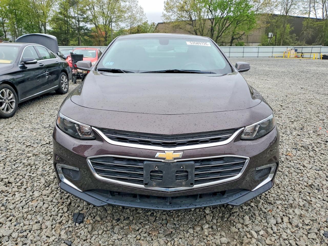 2016 CHEVROLET MALIBU