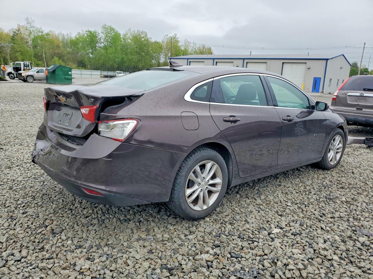 2016 CHEVROLET MALIBU