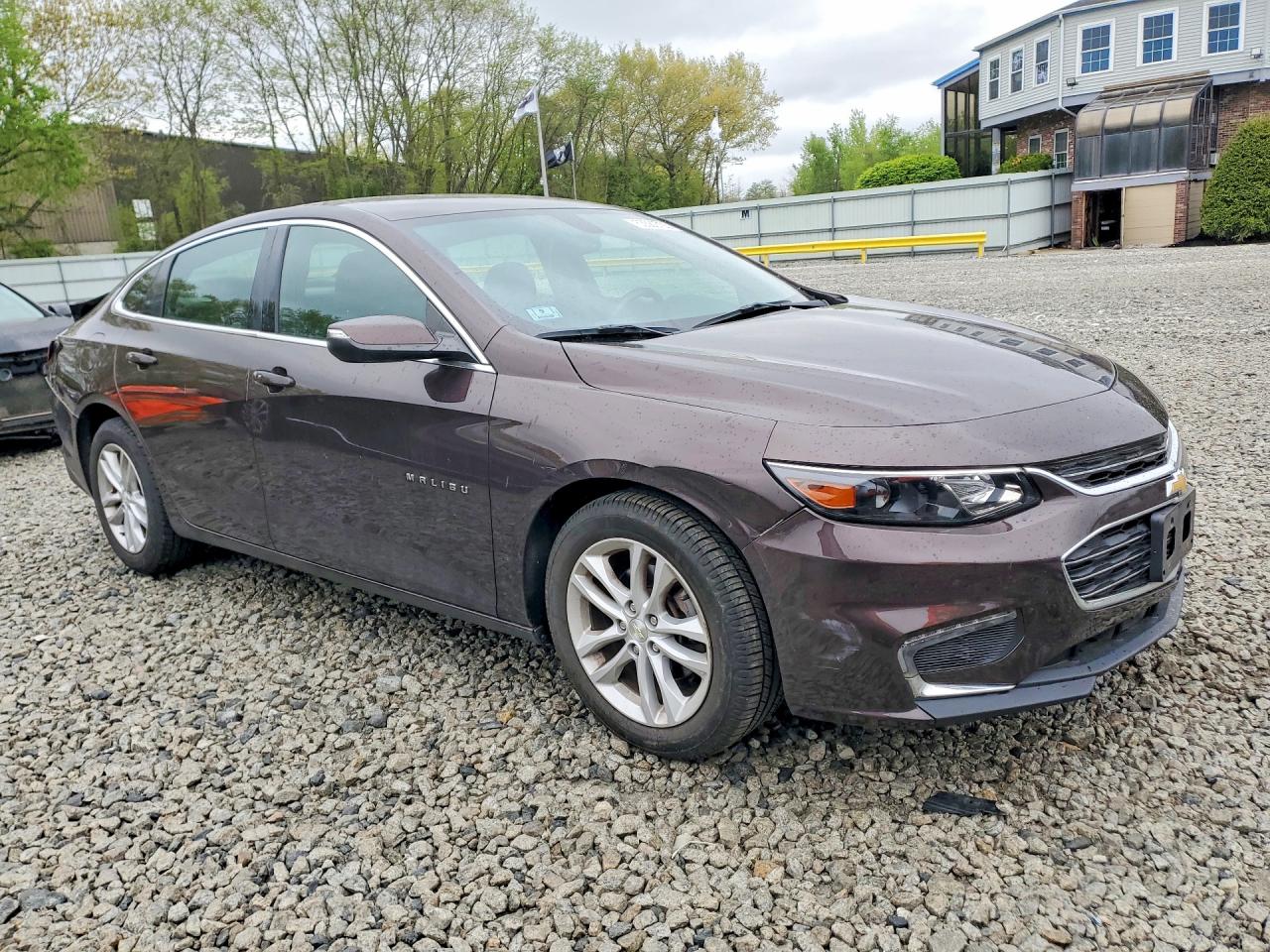 2016 CHEVROLET MALIBU