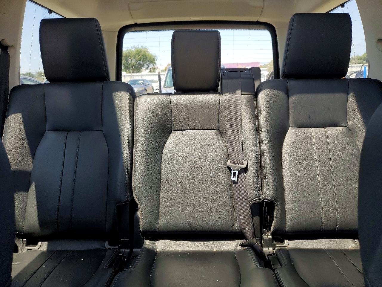 2014 LAND ROVER LR4