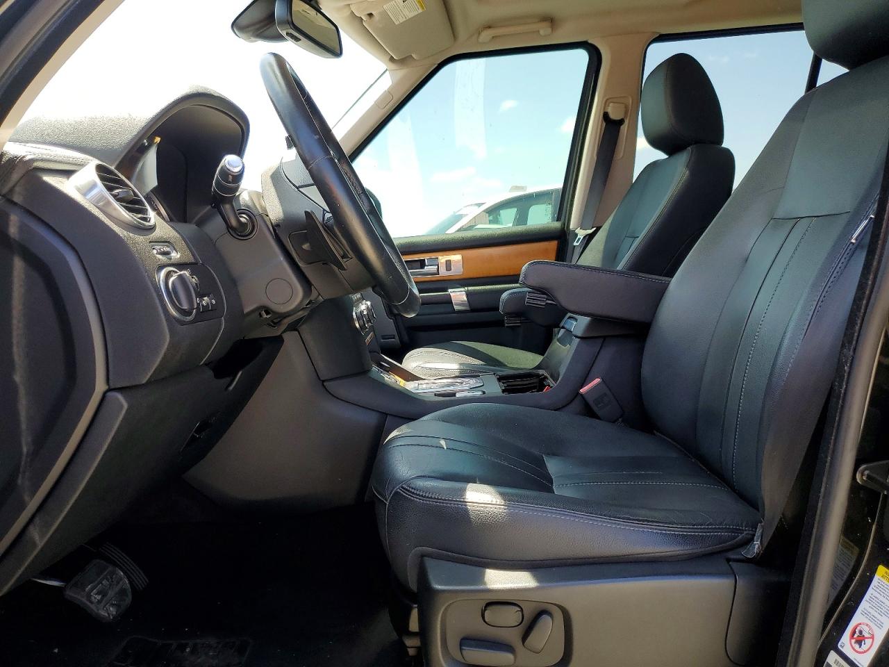 2014 LAND ROVER LR4