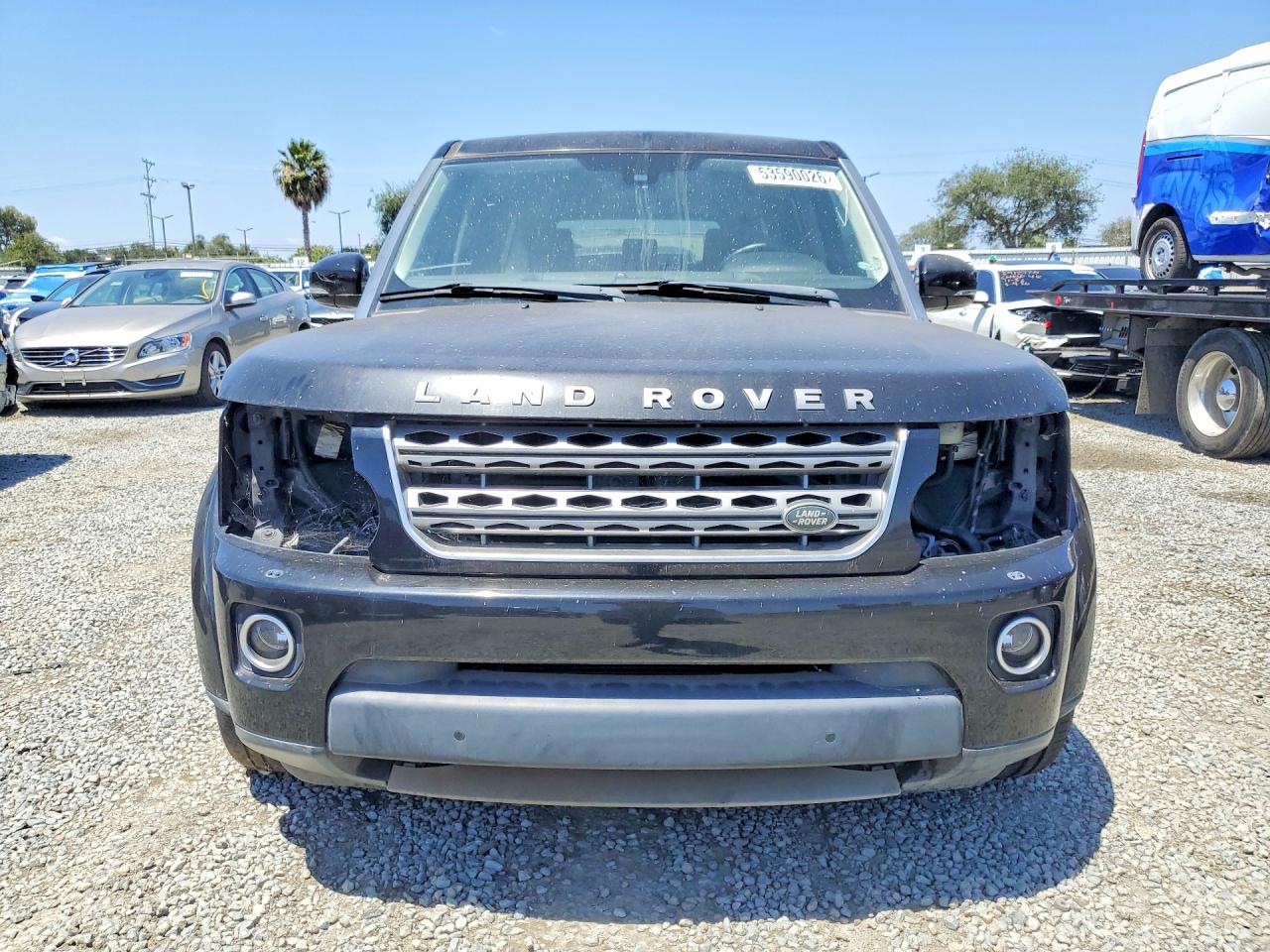 2014 LAND ROVER LR4
