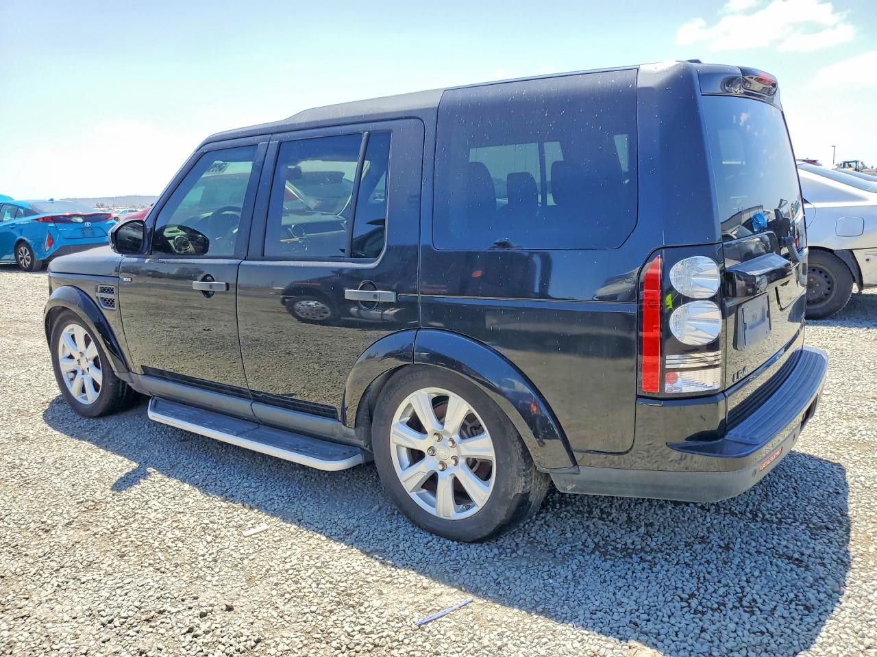 2014 LAND ROVER LR4