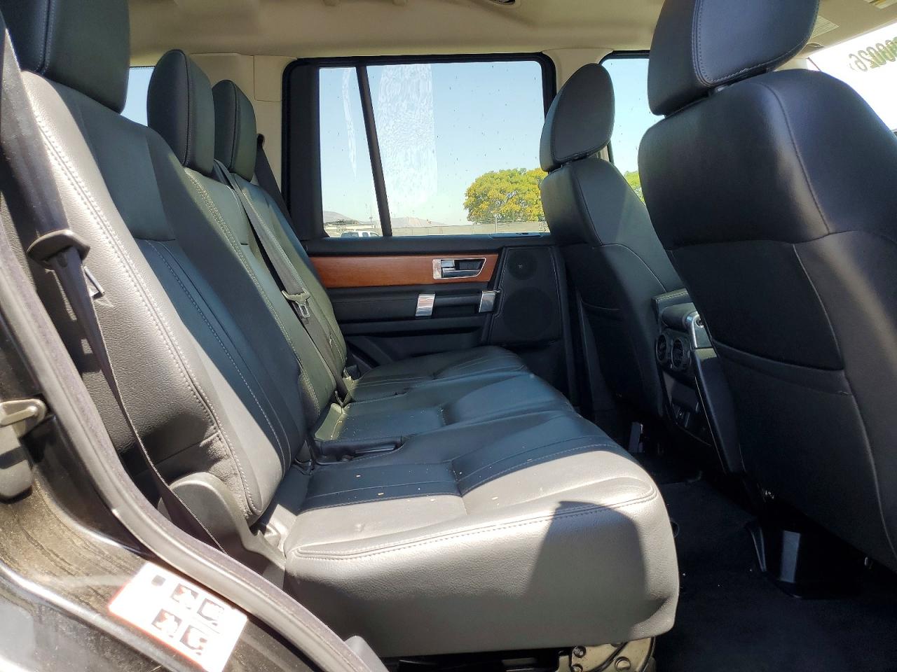 2014 LAND ROVER LR4