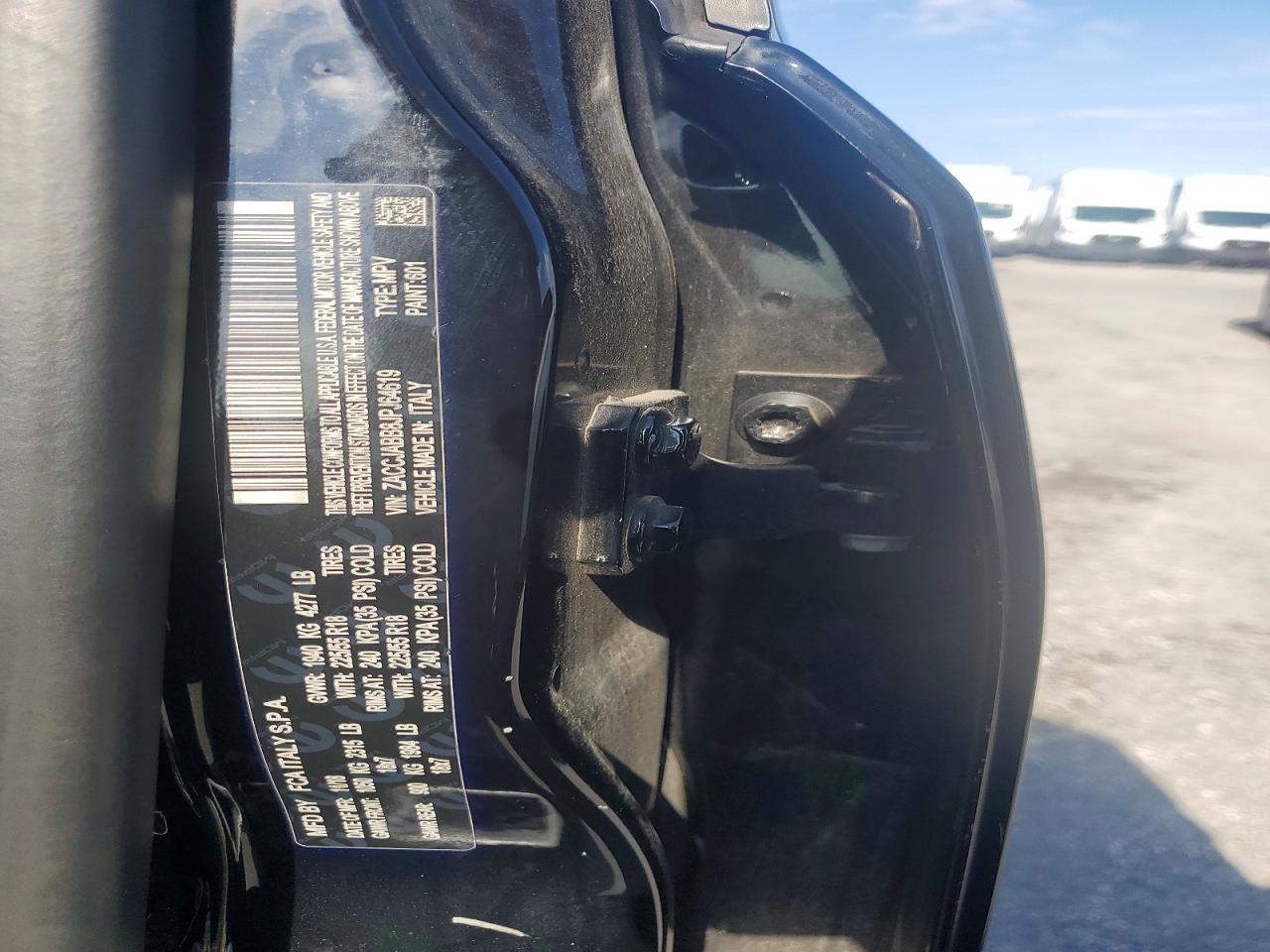 2018 JEEP RENEGADE