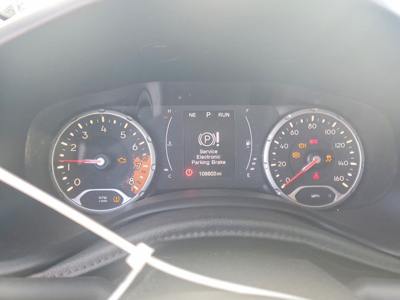 2018 JEEP RENEGADE