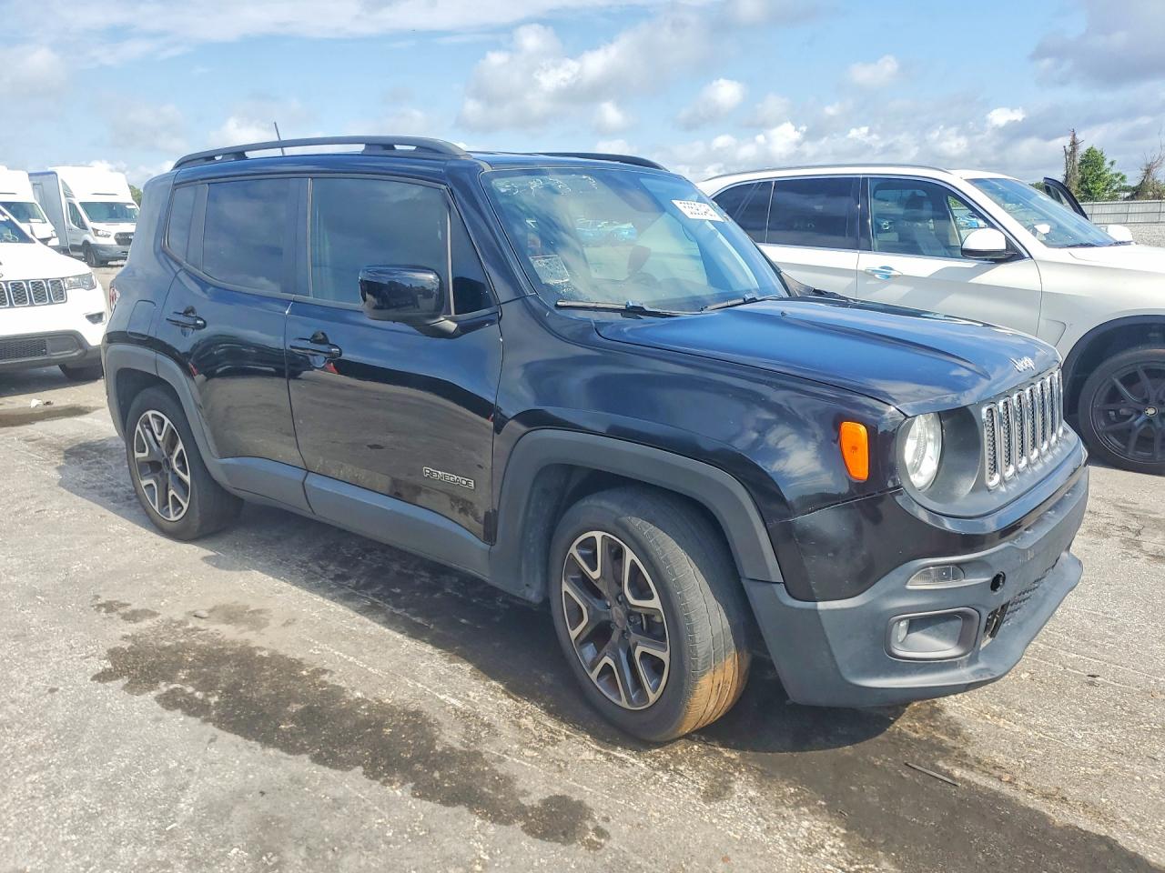 2018 JEEP RENEGADE