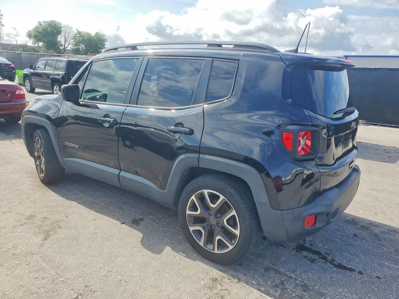 2018 JEEP RENEGADE