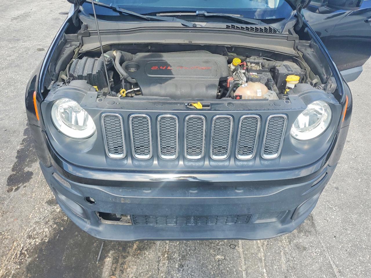 2018 JEEP RENEGADE