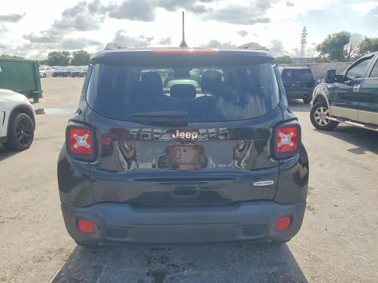 2018 JEEP RENEGADE