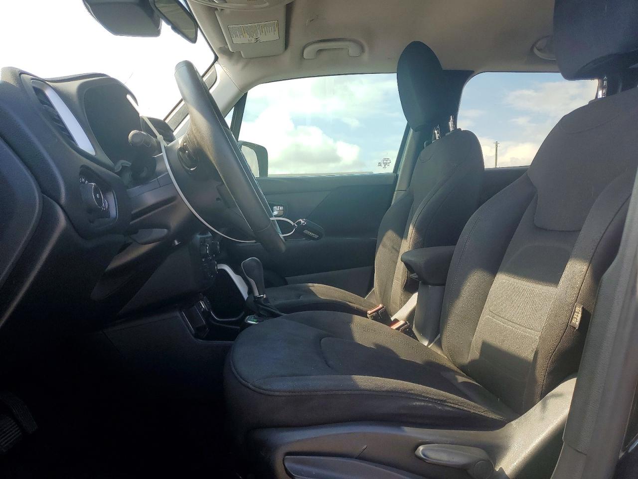 2018 JEEP RENEGADE