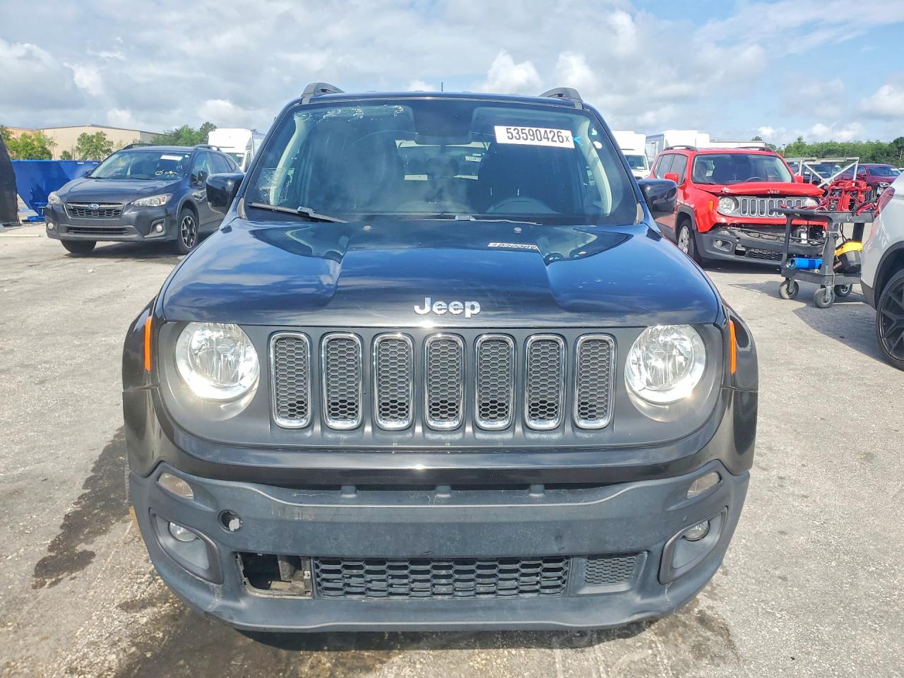 2018 JEEP RENEGADE