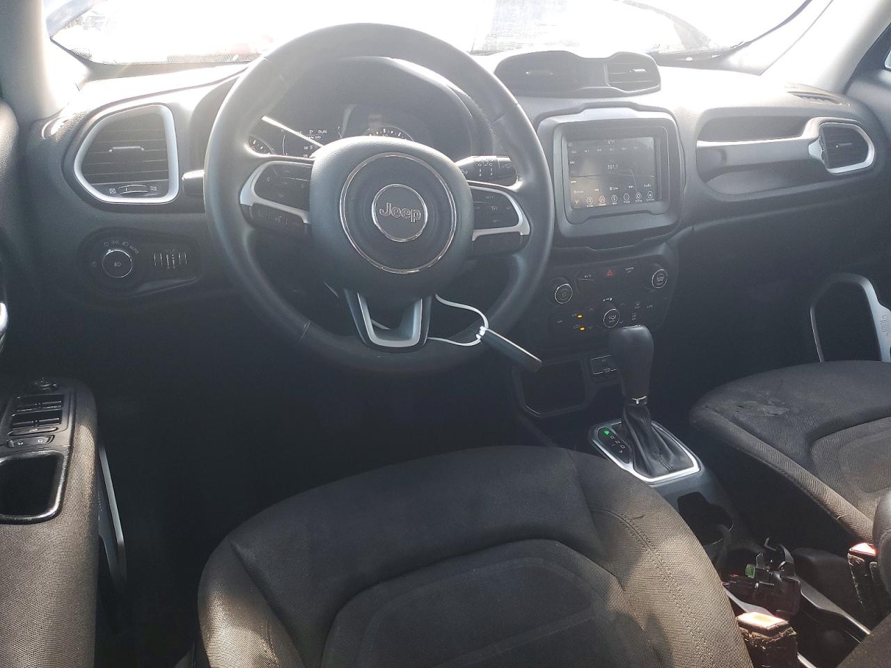 2018 JEEP RENEGADE