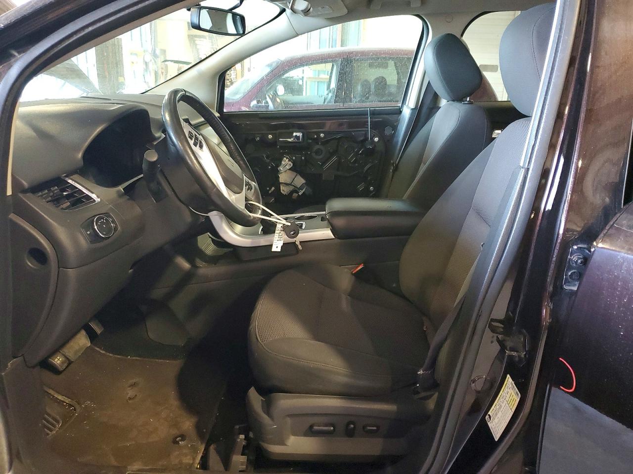 2013 FORD EDGE