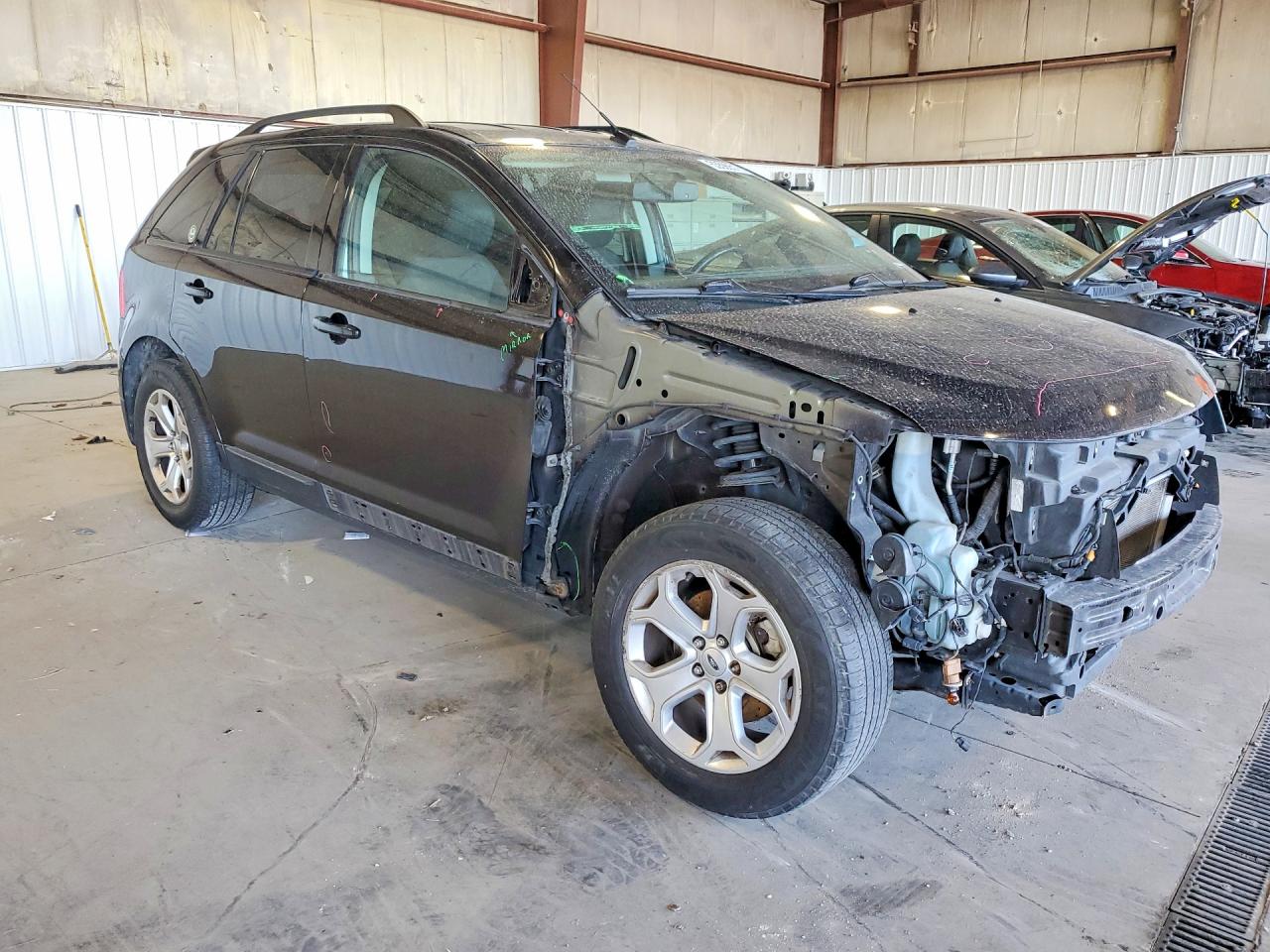 2013 FORD EDGE