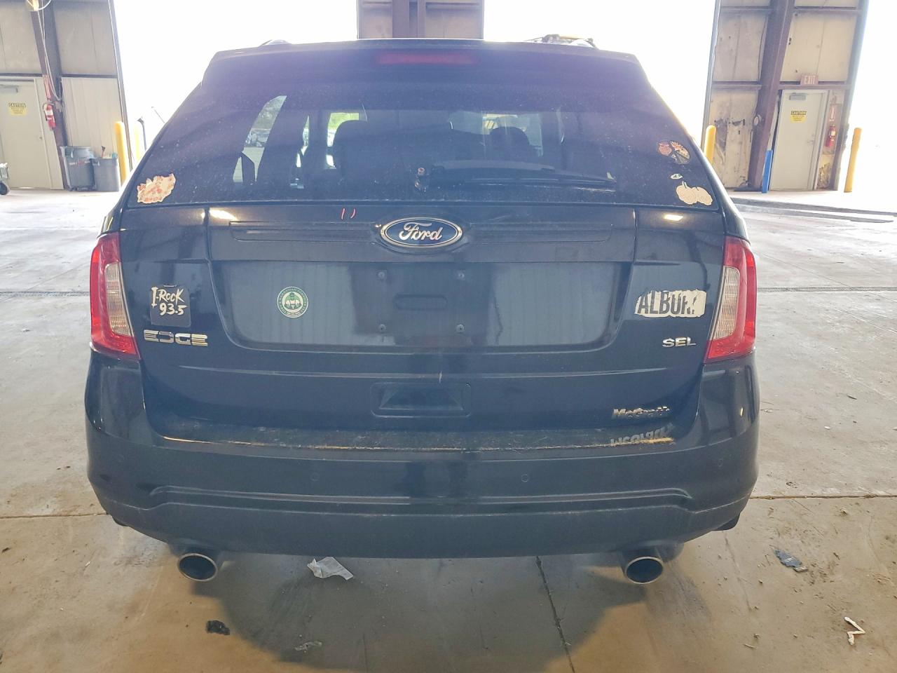 2013 FORD EDGE