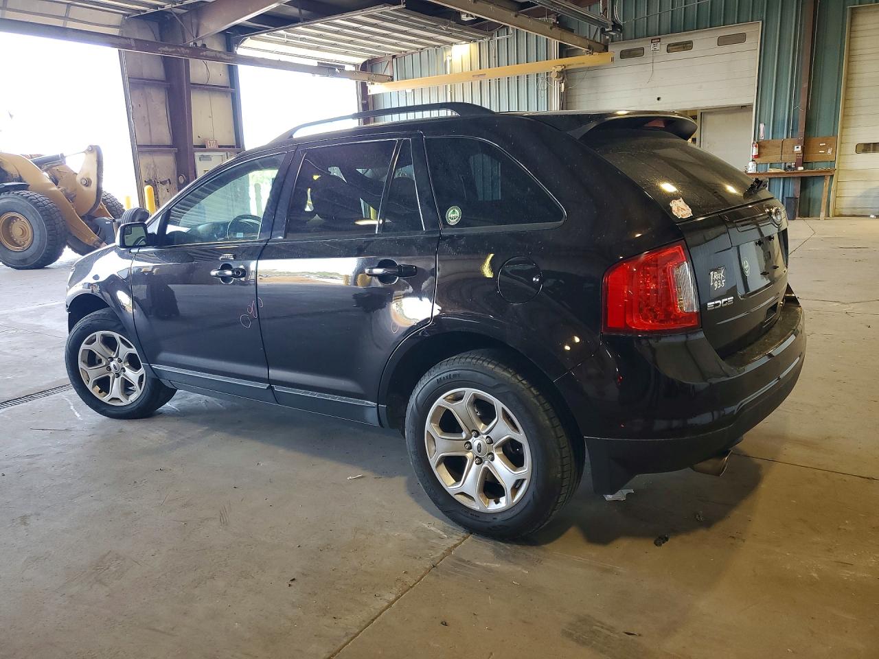 2013 FORD EDGE