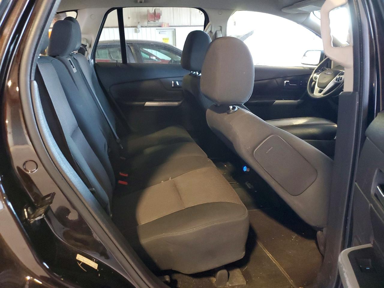 2013 FORD EDGE
