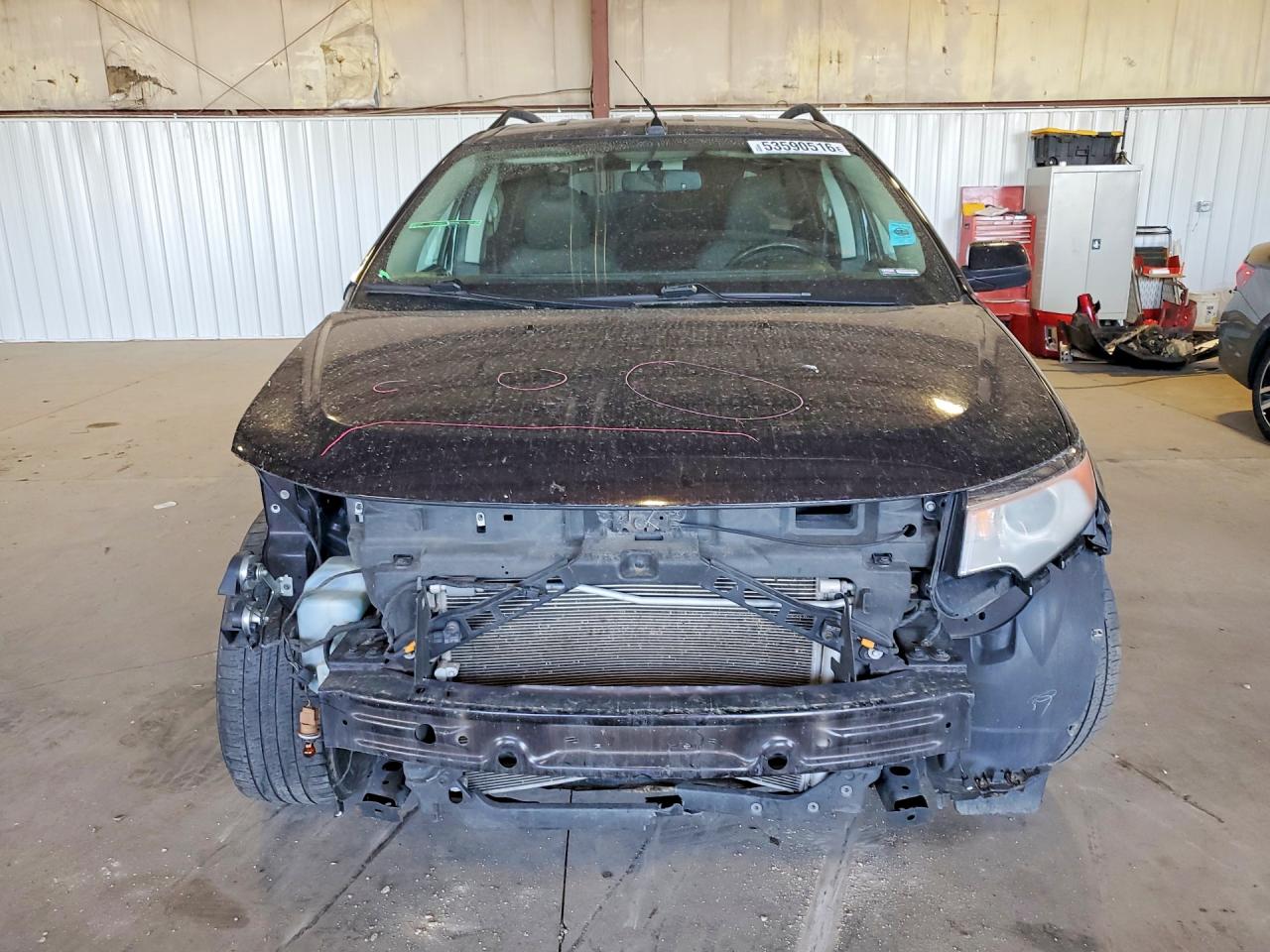 2013 FORD EDGE
