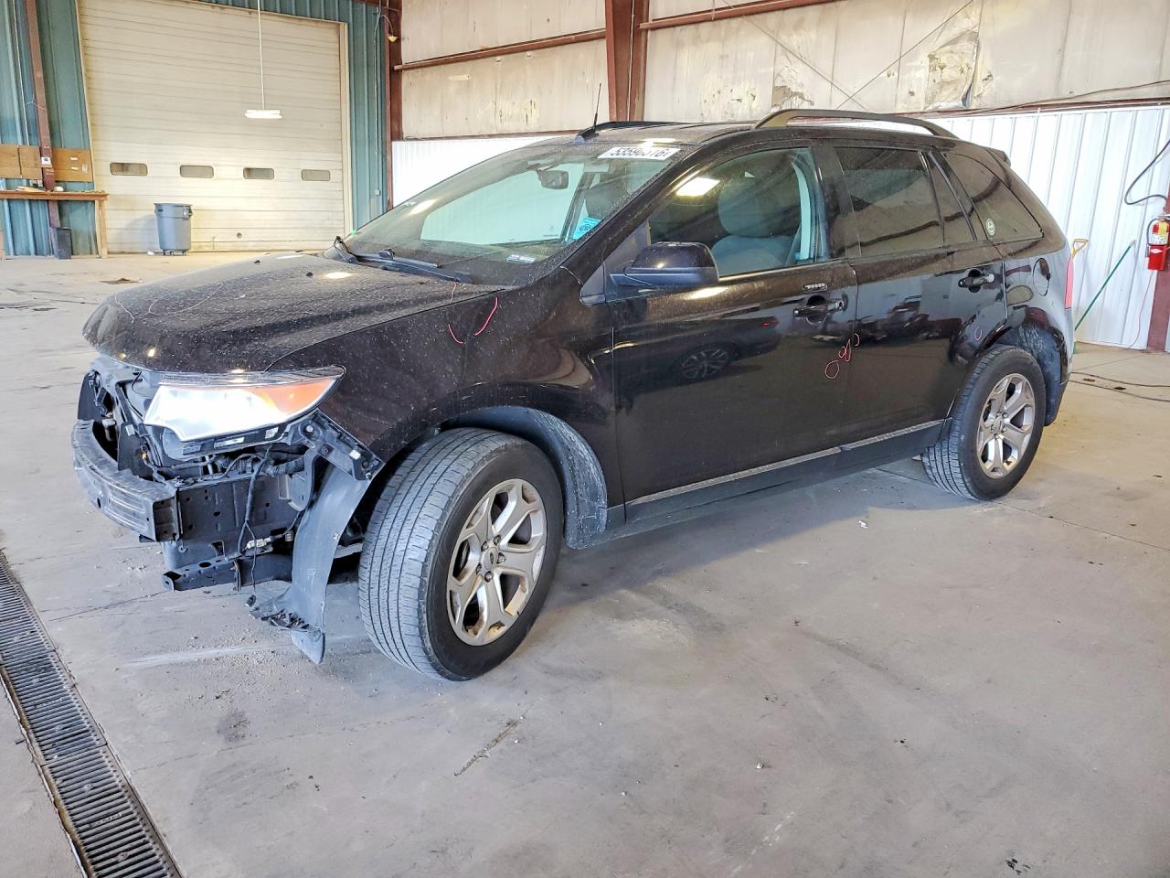 2013 FORD EDGE