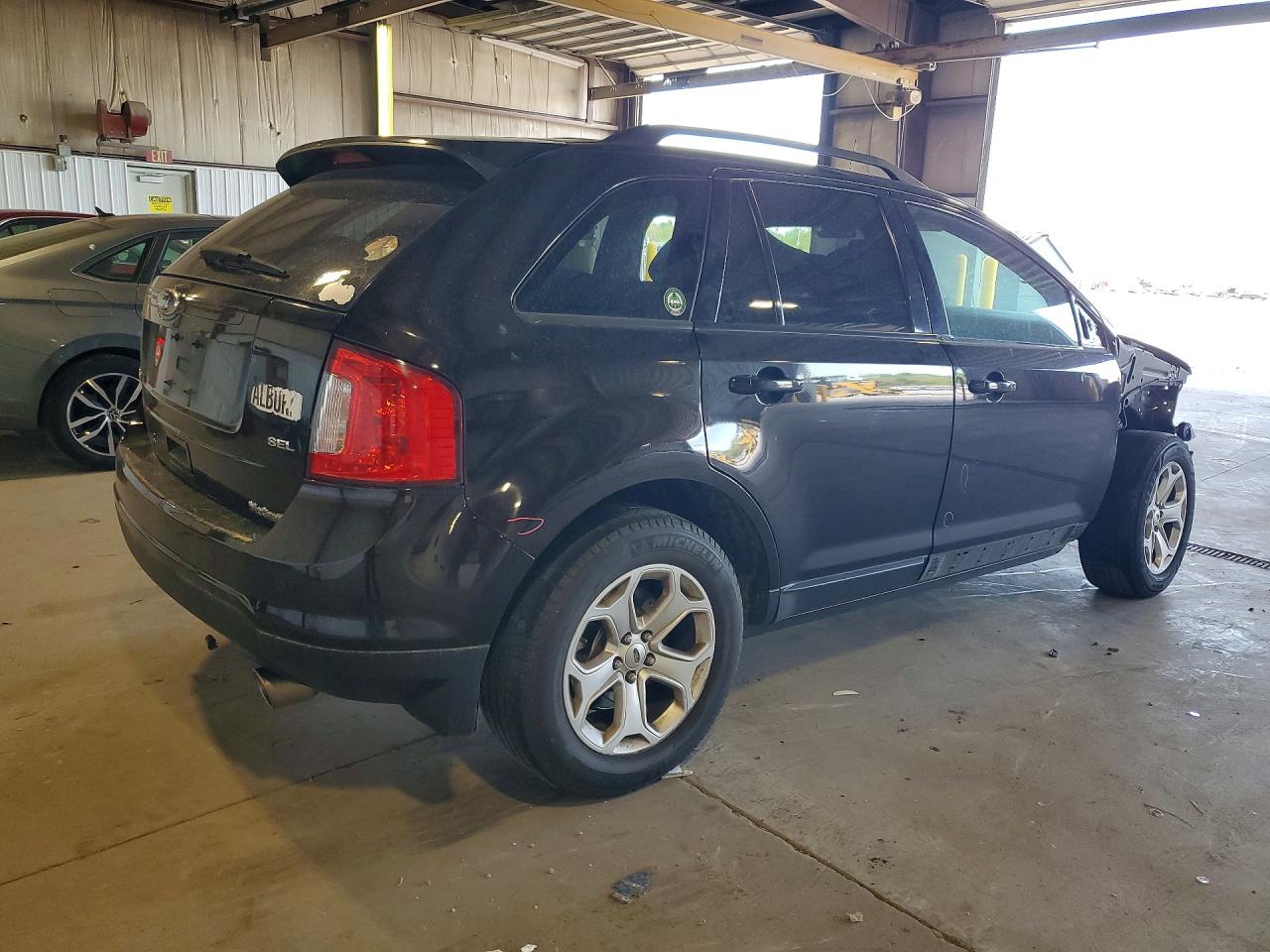 2013 FORD EDGE