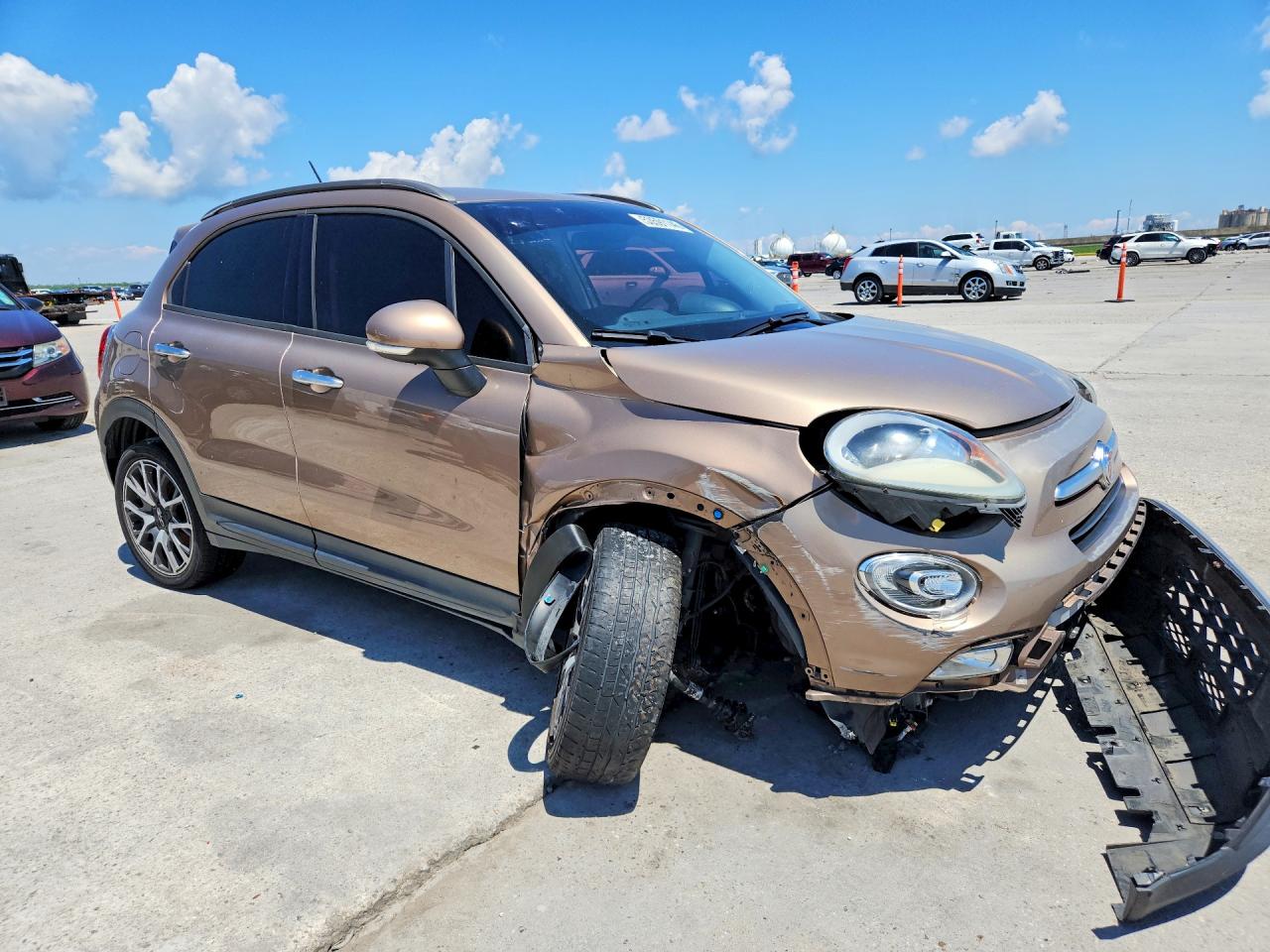 2017 FIAT 500
