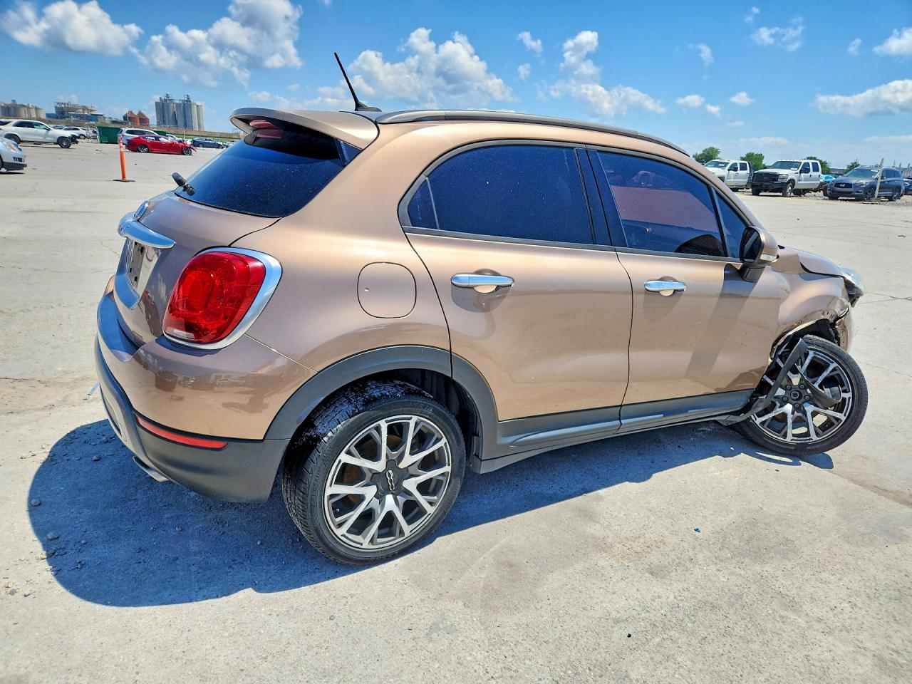 2017 FIAT 500
