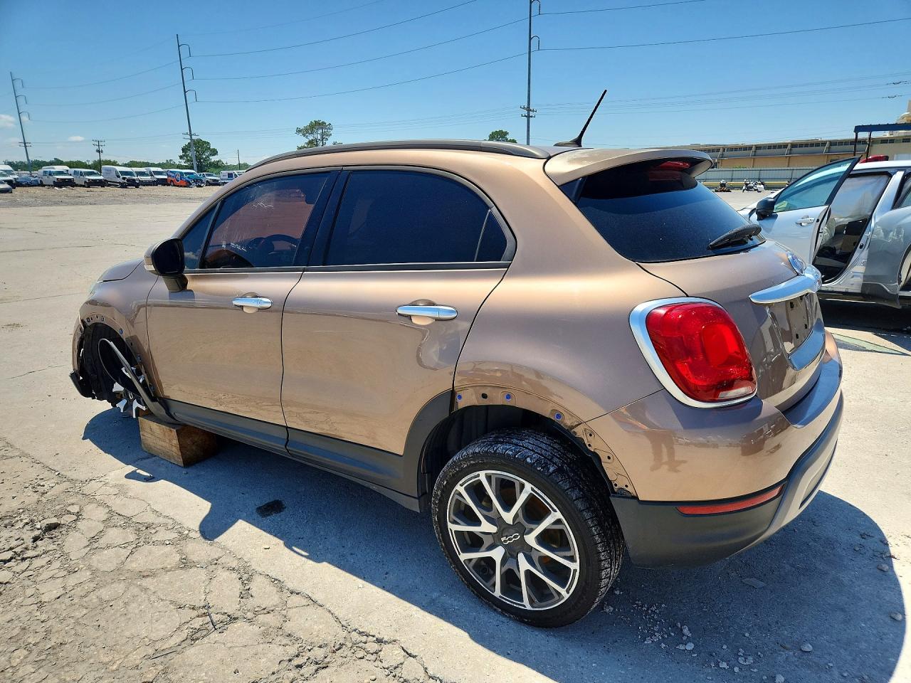 2017 FIAT 500