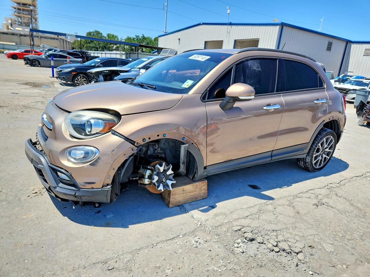 2017 FIAT 500