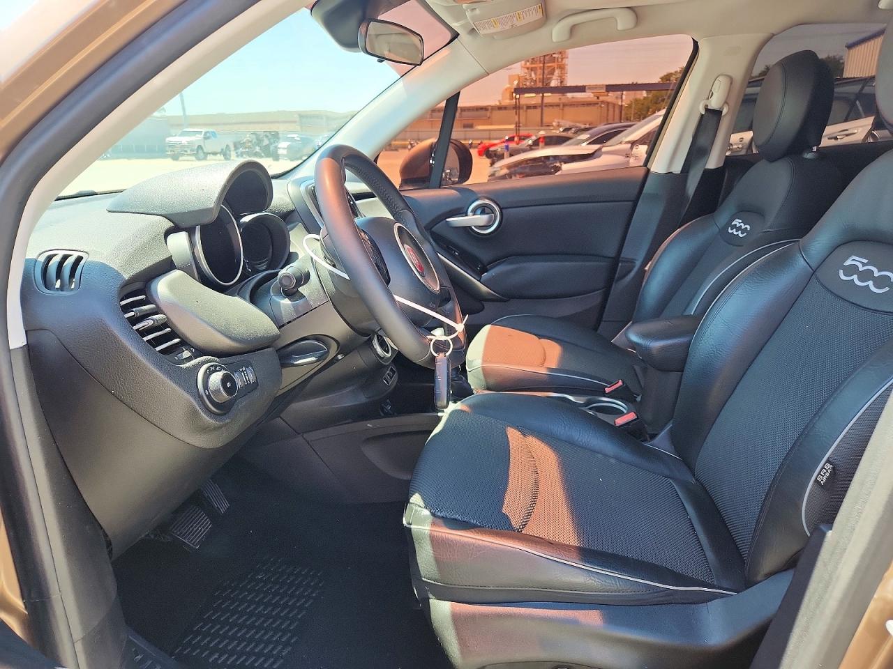 2017 FIAT 500