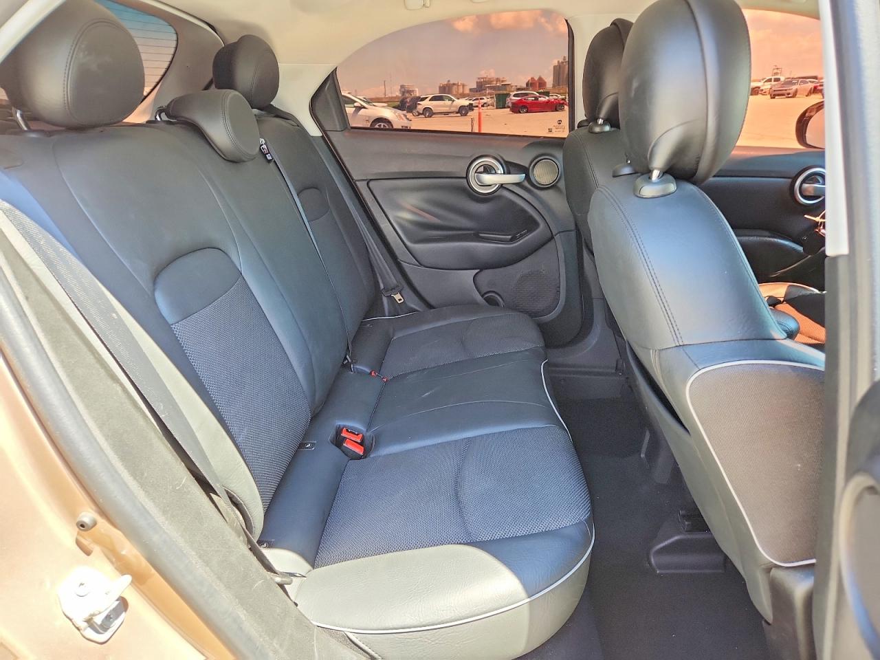 2017 FIAT 500