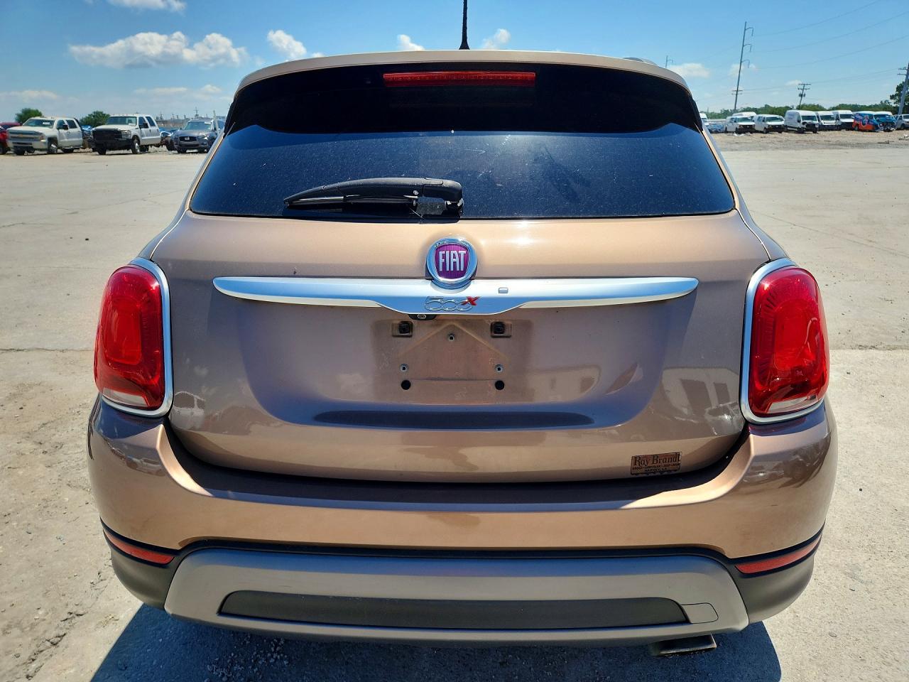 2017 FIAT 500