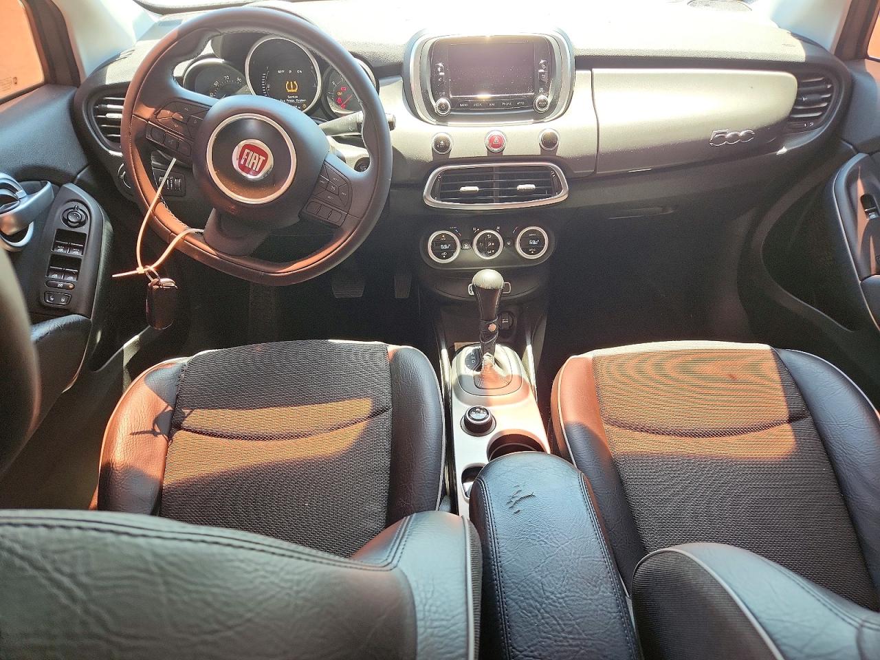 2017 FIAT 500