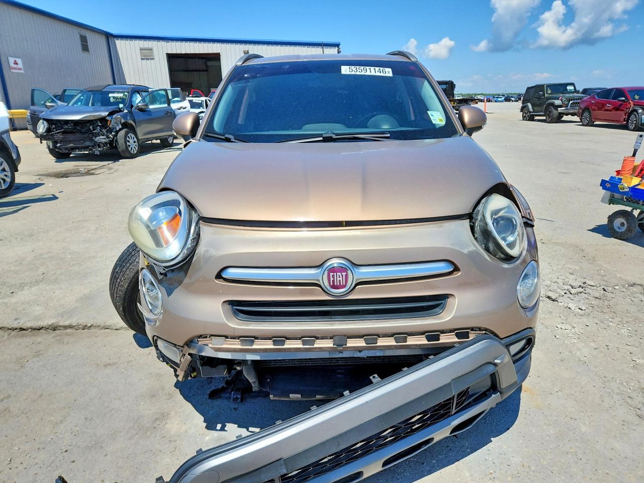 2017 FIAT 500