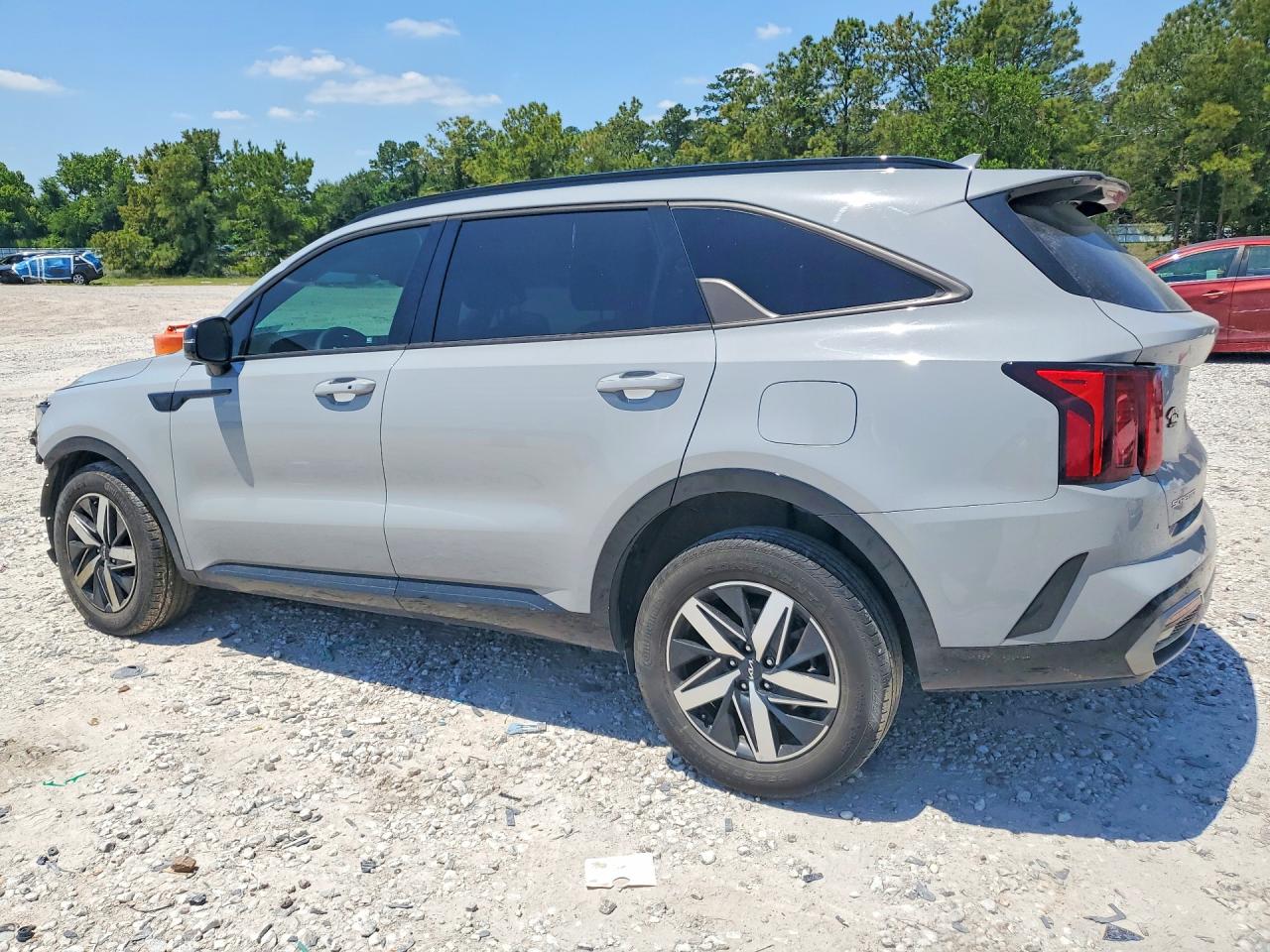 2023 KIA SORENTO