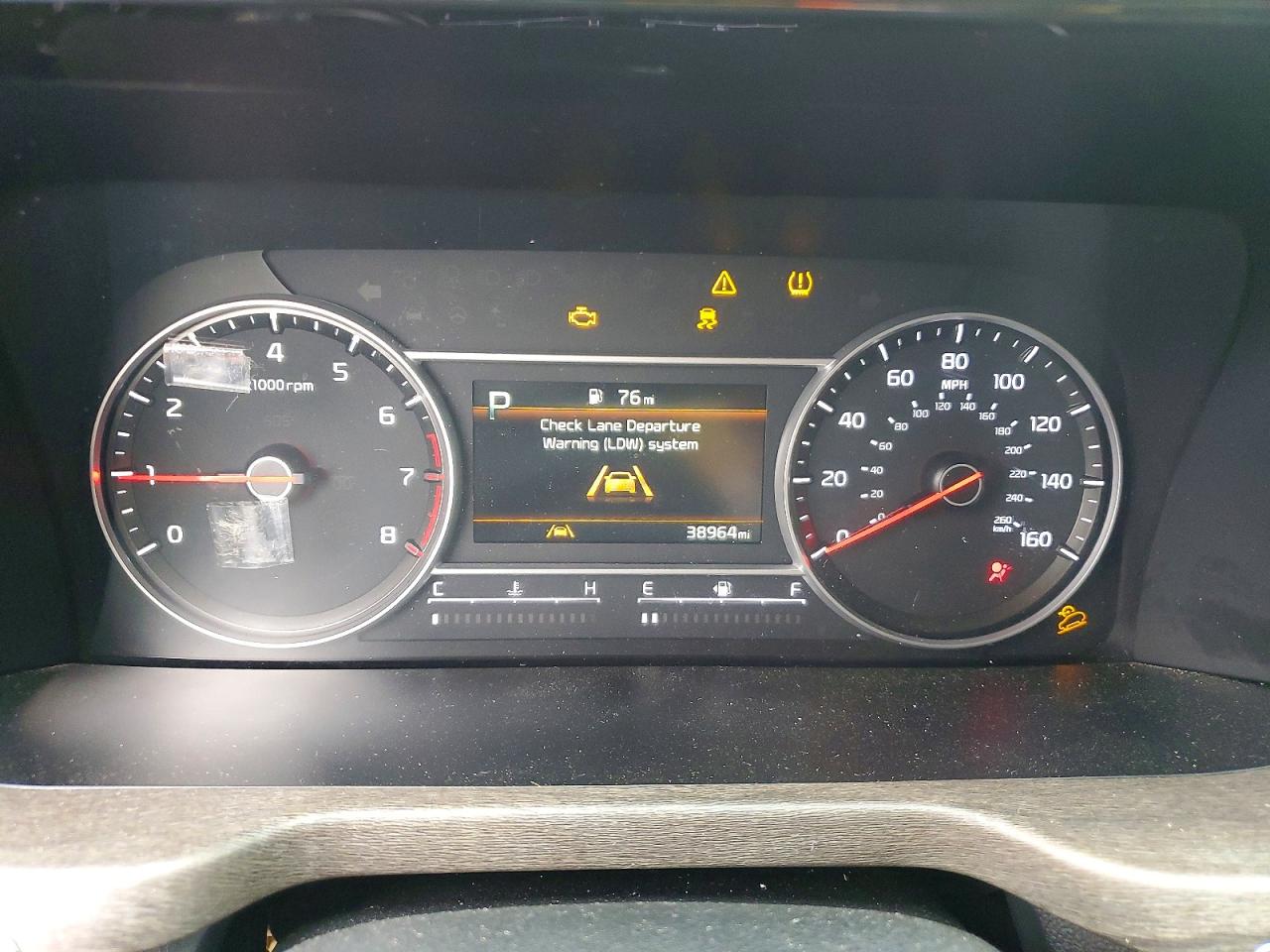 2023 KIA SORENTO